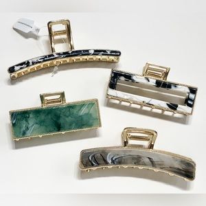 Anthropologie Hair Clips